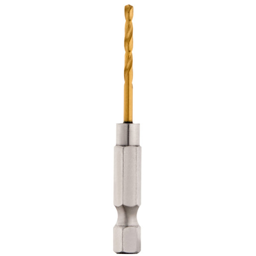 Milwaukee 48894803 - Red Helix Titanium Drill Bit - 2mm (2 Piece)