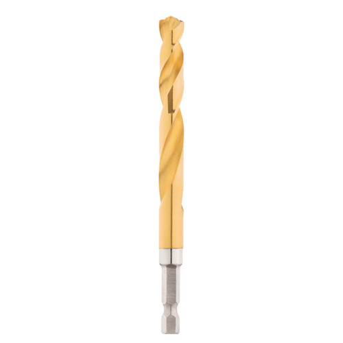 Milwaukee 48894821 - Red Helix Titanium Drill Bit - 9mm
