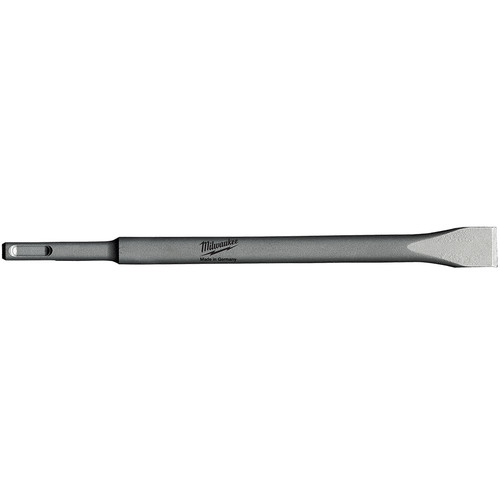 Milwaukee 4932339626 - SDS Plus Flat Chisel - 250 x 20mm (1 Piece)