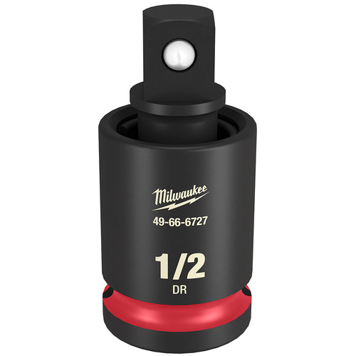 Milwaukee 49666727 - SHOCKWAVE 1/2" Drive Impact Socket Universal Joint