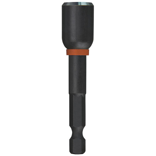 Milwaukee 49664736A - SHOCKWAVE Power Bit Magnetic Nut Driver - 7/16" x 65mm (2-1/2") (10 Piece)