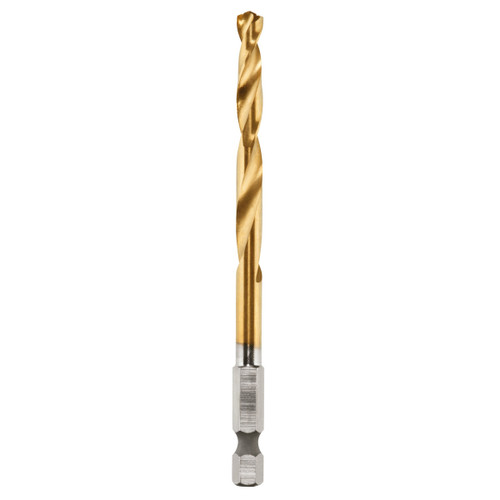 Milwaukee 48894812 - Red Helix Titanium Drill Bit - 5mm