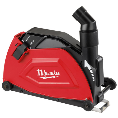 Milwaukee 4932459341 - Dust Extraction Cutting Shroud - 180-230mm