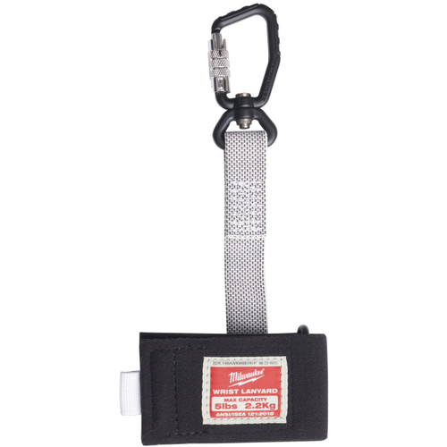 Milwaukee 48228835 - Quick Connect Wrist Lanyard - 2.2kg (5lb)
