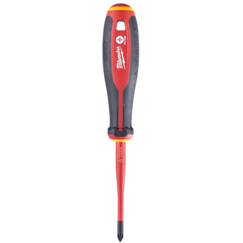 Milwaukee 4932478721 - VDE Phillips #1 Screwdriver - 80mm