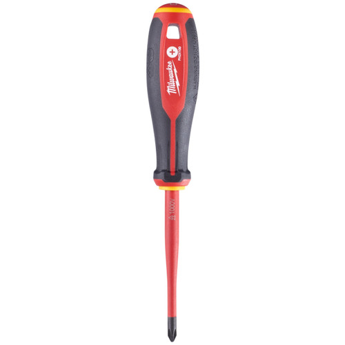 Milwaukee 4932478722 - VDE Phillips #2 Screwdriver - 100mm
