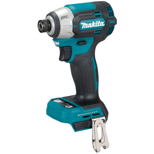 Makita DTD201Z - 18V Brushless 4-Stage Impact Driver (Tool Only)