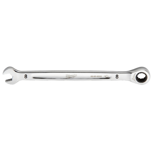 Milwaukee 45969308 - Ratcheting Combination Wrench 8mm