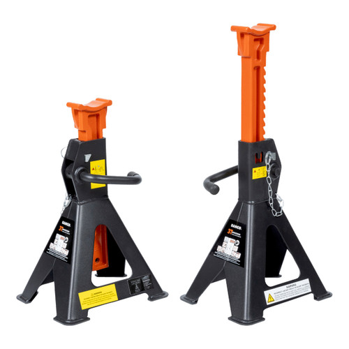 Bahco BH3OZ5000 - Jack Stands Steel 5000kg Pair