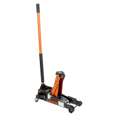 Bahco BH1AOZ2000B - 2T Aluminium Hydraulic Trolley Jack