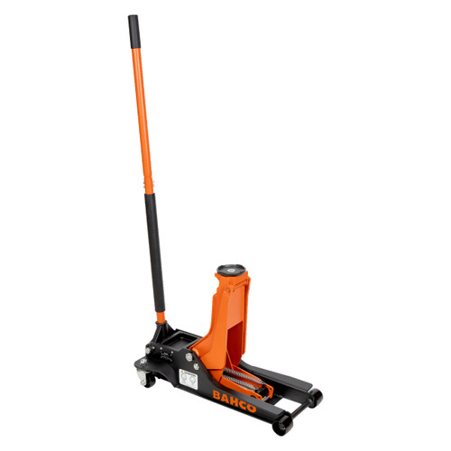 Bahco BH1OZ2000B - 2T Steel Hydraulic Trolley Jack