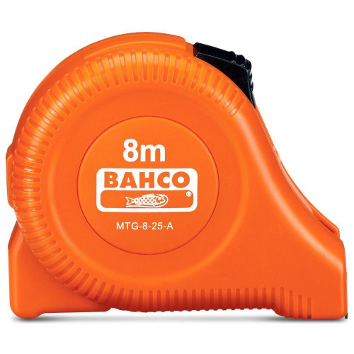 Bahco MTG-8-25-A - Tape Measure 8m