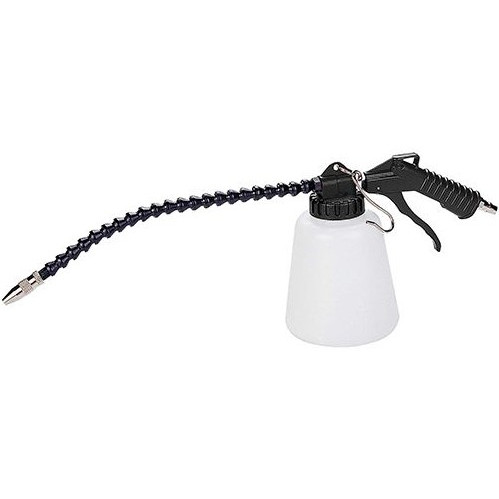 PKTool PT70300 - Wash Gun with 320mm Flexible Tube & Adjustable Nozzle
