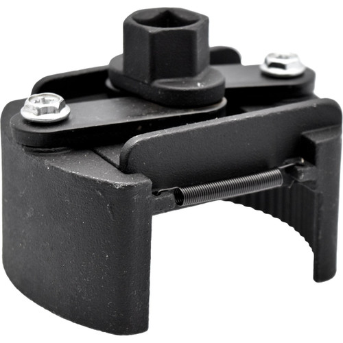 PKTool PT50311 - Two Way Oil Filter Wrench - 80-115mm