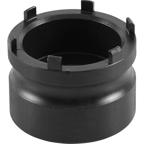 PKTool PT10809 - 74mm Rear Hub Nut Socket - 3/4" Drive