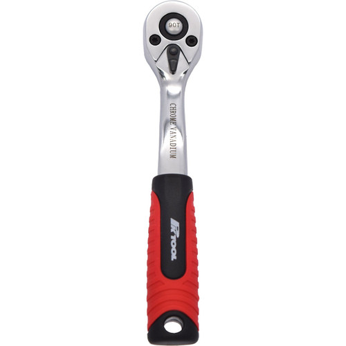 PKTool A10D00 - 1/4" Drive Offset Handle Ratchet - 150mm