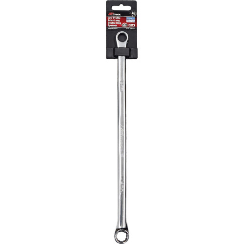 PKTool A20I1214 - Low Profile Ring Spanner - Extra Long - 12 x 14mm