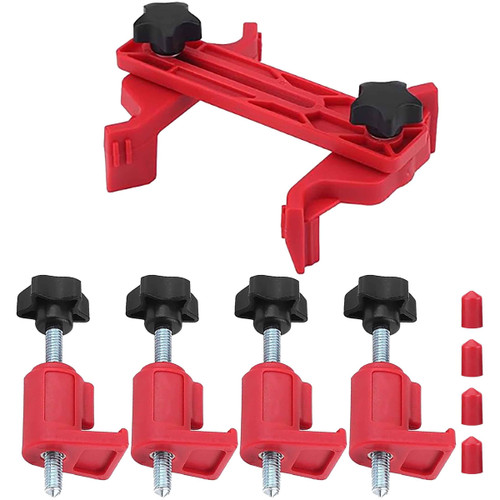 PKTool PT53007 - Camshaft Locking Kit - 9 Piece