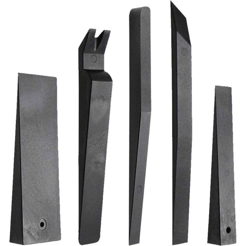 PKTool PT70908 - Non-Marring Trim & Pry Tool Set - 5 Piece