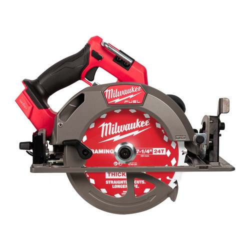 Milwaukee M18ONEFCS66G30 - 18V One-Key 184mm Circular Saw with VacLink - (Tool Only)