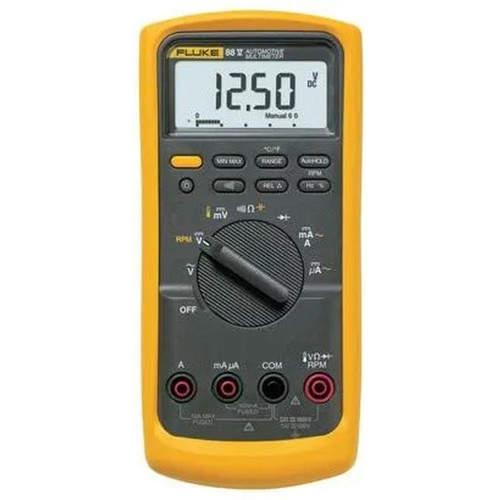 Fluke FLU88V - Deluxe Automotive Multimeter