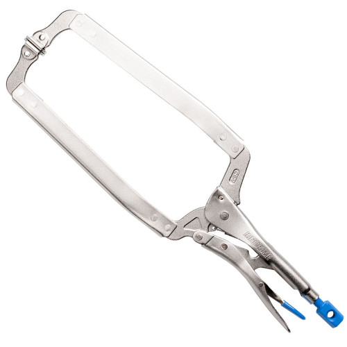 Kincrome K40024 - Swivel C-Clamp Locking Plier - 18" / 470mm