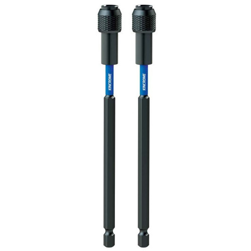 Kincrome K21503 - Quick Release Bit Coupler - 6" / 150mm - 2 Piece