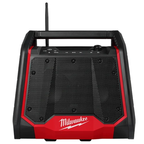 Milwaukee M18PCRCDAB20 - 18V Packout Compact Radio + Charger - DAB+