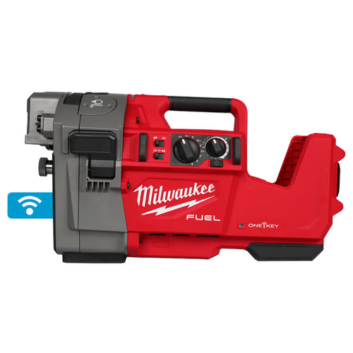 Milwaukee M18FRGRO0 - 18V Brushless Roll Groover with ONE-KEY (Tool Only)