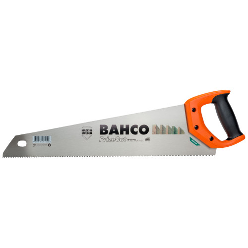 Bahco NP-19-U7/8-HP - PrizeCut Universal Multi-Material Handsaw 7/8 TPI - 19" / 475mm