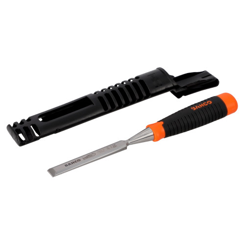 Bahco 434-25 - ERGO Splitproof Woodworking Chisel - 1" / 25mm