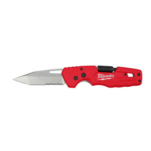 Milwaukee 48221540 - Fastback Multi-Function Knife