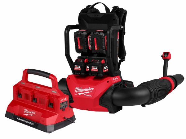 Home Depot Milwaukee M12 Leaf Blower Milwaukee - Main Image