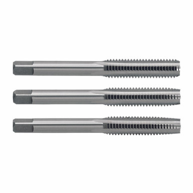Sutton M2030800 - Tap Set - Hand Carbon: M8 x 1.25 - Toolmart
