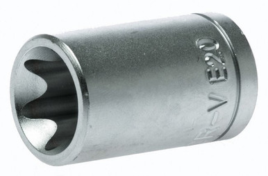 Teng M120716 TX-E S2 E16 Douille 12,7 Mm