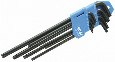 Sp 9 Key SP Tools SP34507 - Torx Key Set - 9 Piece - Toolmart