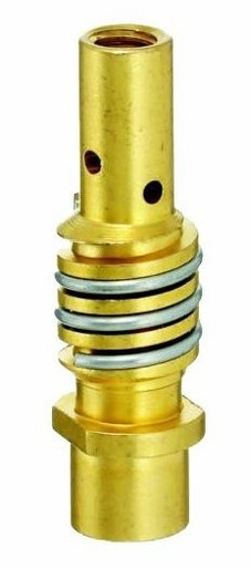 Bossweld 92.05.15  Tip Holder With Spring Left Hand 2