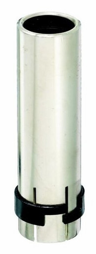 Bossweld 92.02.36.CL  Adjustable Cylindrical Nozzle 20mm 2 Pack Binzel Style BZ36