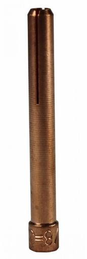 Bossweld 9510N23  Collet 10N23 1.6mm 1/16" 5 Pack Suits 17/18/26 Series