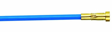 Bossweld 92.04.B3  Blue Steel Liner 0.6 0.8mm 3m Binzel Style Australia