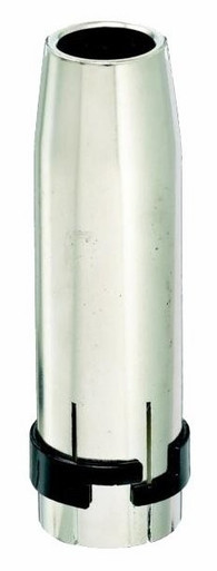 Bossweld 92.02.36.CO  Adjustable Conical Nozzle 16mm Std 2 Pack Binzel Style