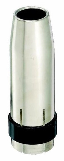 Bossweld 92.02.24.CO  Adjustable Conical Nozzle 12.5mm Std 2 Pack Binzel Style