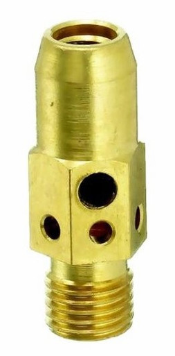 Bossweld 91.54A  Gas Diffuser 2 Pack Tweco Style TW4 Australia