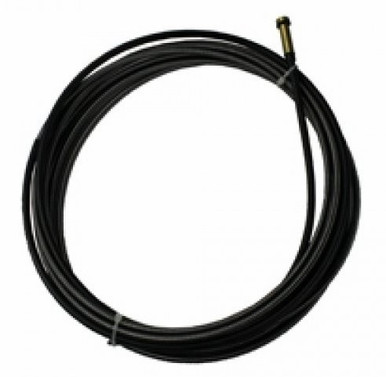 Bossweld 91.42404515  Steel Liner 1.0 1.2mm 4.6m Tweco Style TW2 Australia
