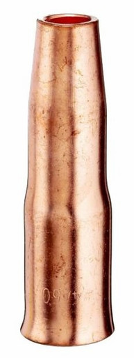 Bossweld 91.24A62  Gas Nozzle 16mm 2 Pack Use With 54A &