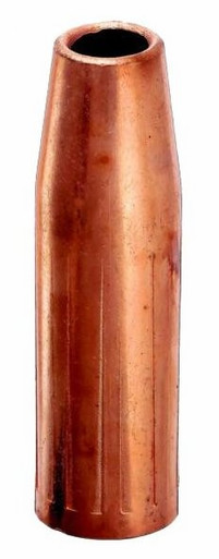 Bossweld 91.23.75  Insulated Gas Nozzle 19mm 2 Pack Use Diffuser 52FN