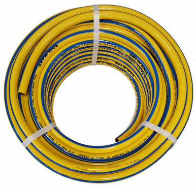 Toolmart TMAH1030 - Hose Super True Blue 10mm 30m Unfitted Coil Australia