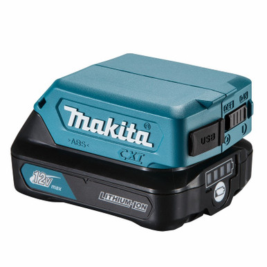 USB Power Source Adapter ADP08 For Makita 12V Max Lithium-Ion Batteries – Free Shipping