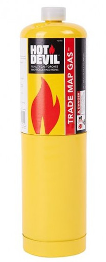 Hot Devil HDTRD - Trade Map Gas Australia