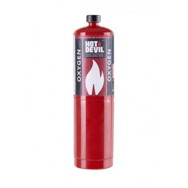 Hot Devil HDOXGN - Oxygen Cylinder Australia